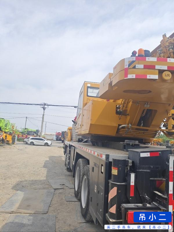 Buy Sany 70T5 Used Crane / 4
