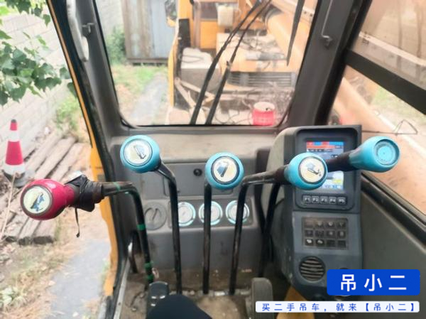 Buy XCMG XCT20L5 Used Crane / 7