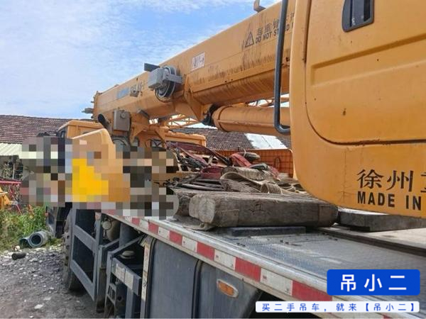 Buy XCMG QY25K5C Used Crane / 3