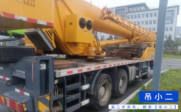 Buy XCMG QY25K5C Used Crane / 4