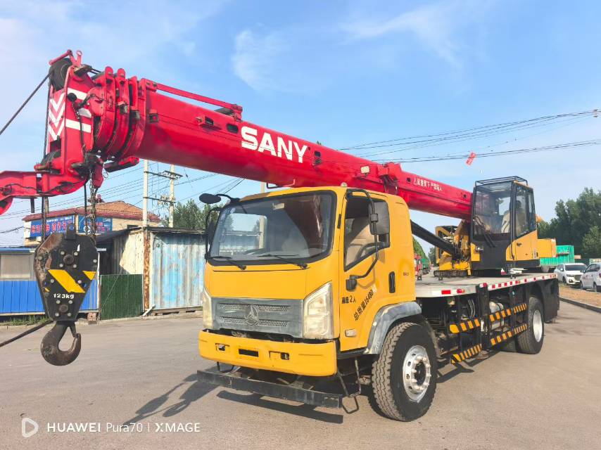Buy Sany Used Crane / 2