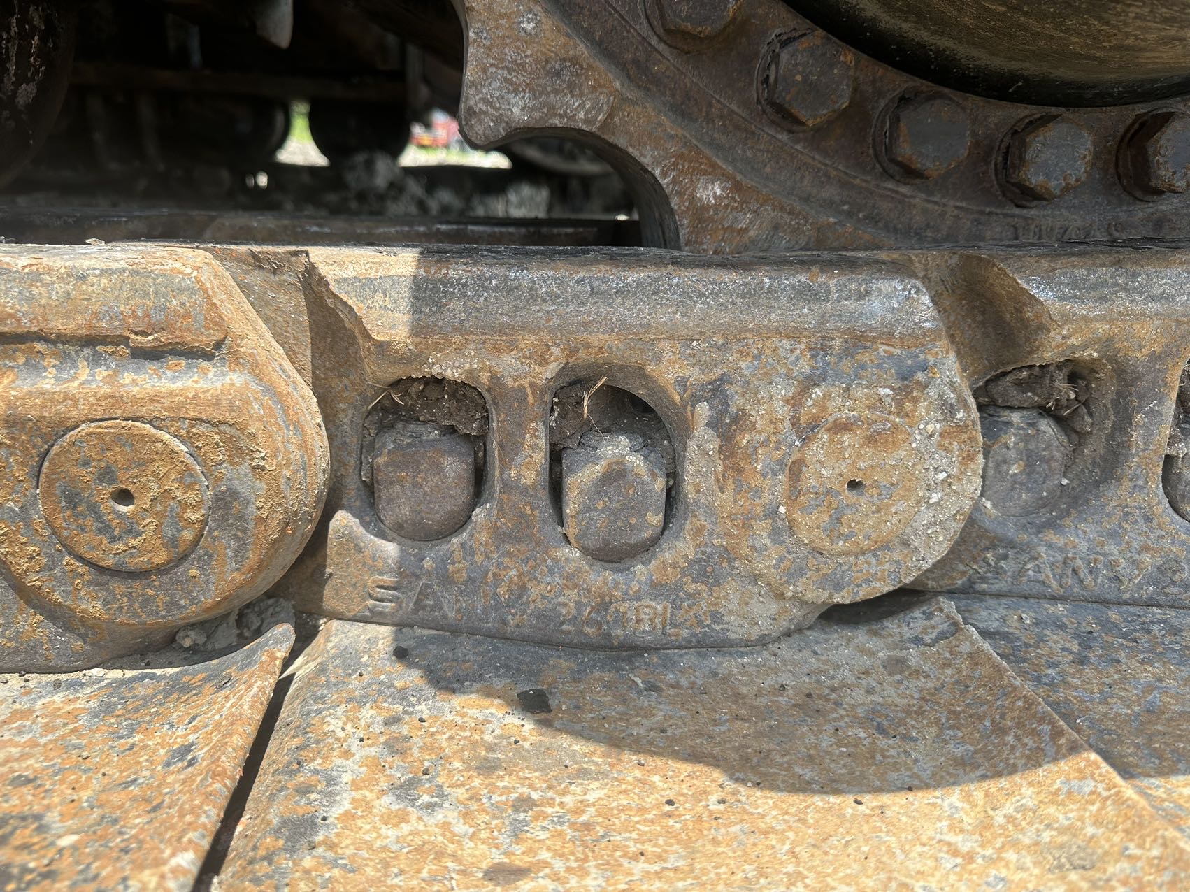 Buy Sany 75C-9 Used Excavator / 5