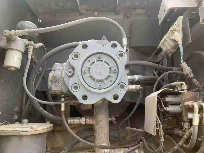Buy Sumitomo 200A5 Used Excavator / 8