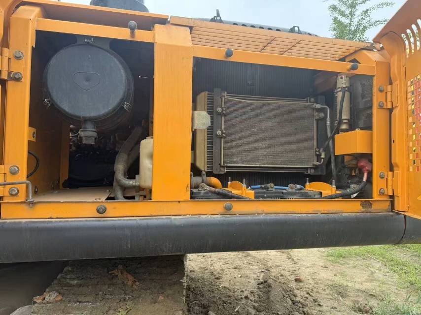 Buy Sany 225C-8 Used Excavator / 5