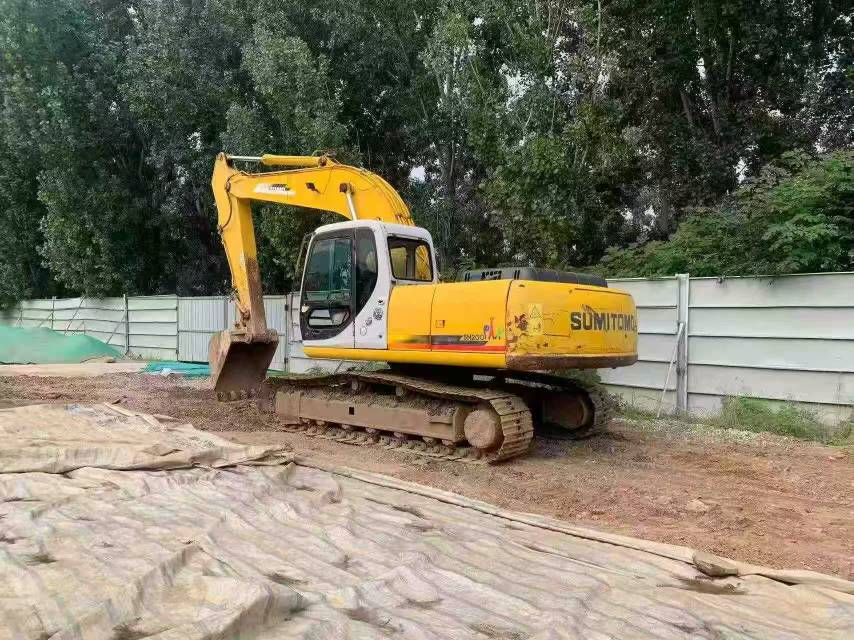 Buy Sumitomo 200A5 Used Excavator / 2