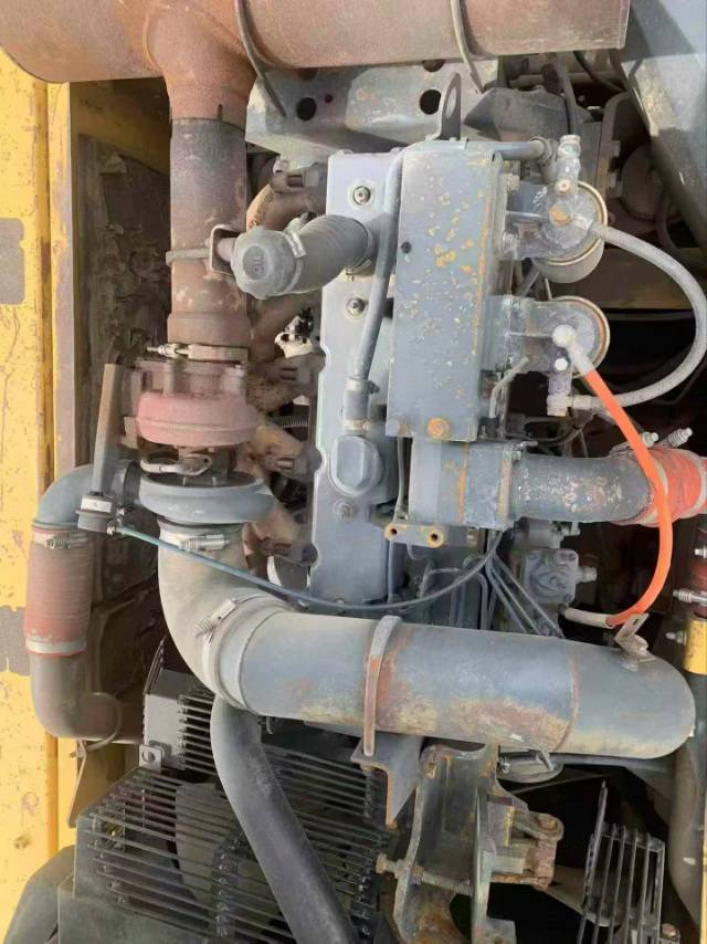 Buy Komatsu PC300-7 Used Excavator / 6