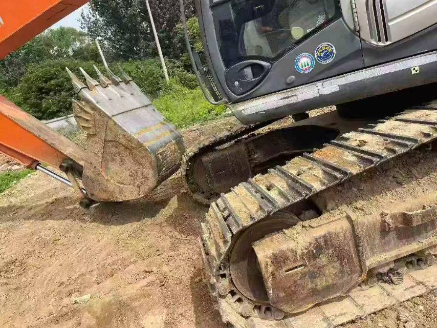 Buy Hitachi ZX70-5G Used Excavator / 5