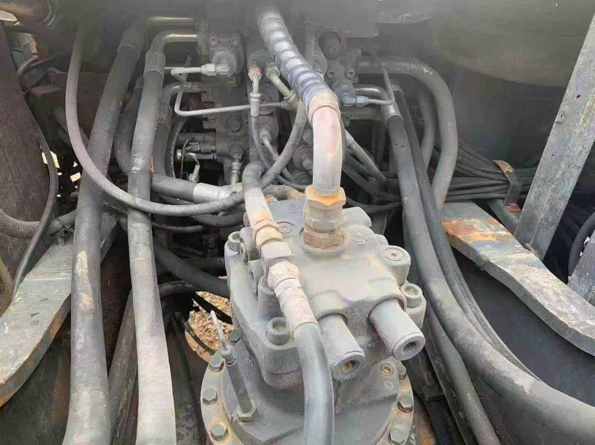 Buy Sumitomo 200A5 Used Excavator / 7