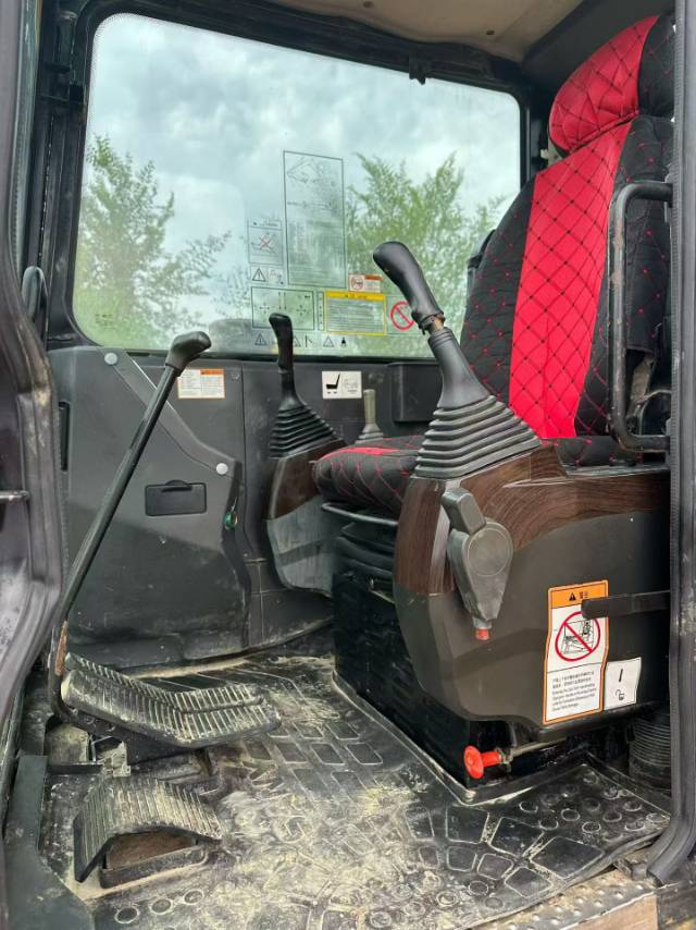 Buy Sany 55C-9 Used Excavator / 6