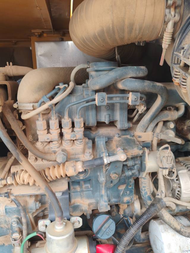 Buy XCMG XE75DA Used Excavator / 10