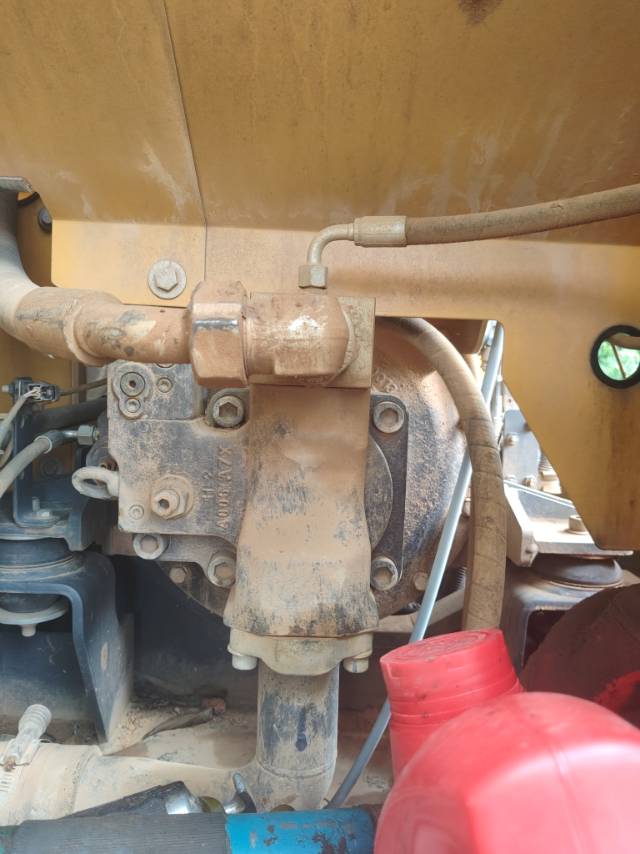 Buy XCMG XE75DA Used Excavator / 5