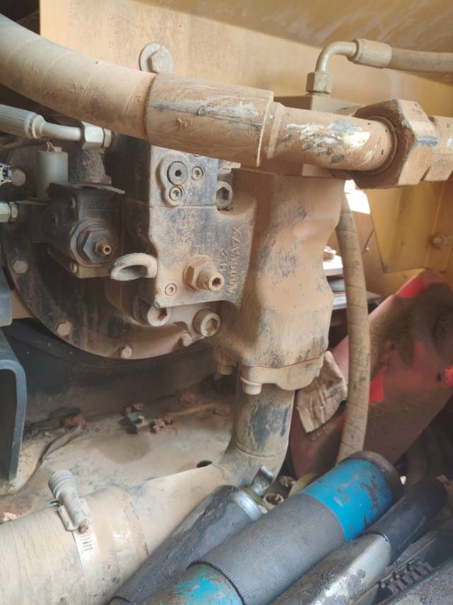 Buy XCMG XE75DA Used Excavator / 18