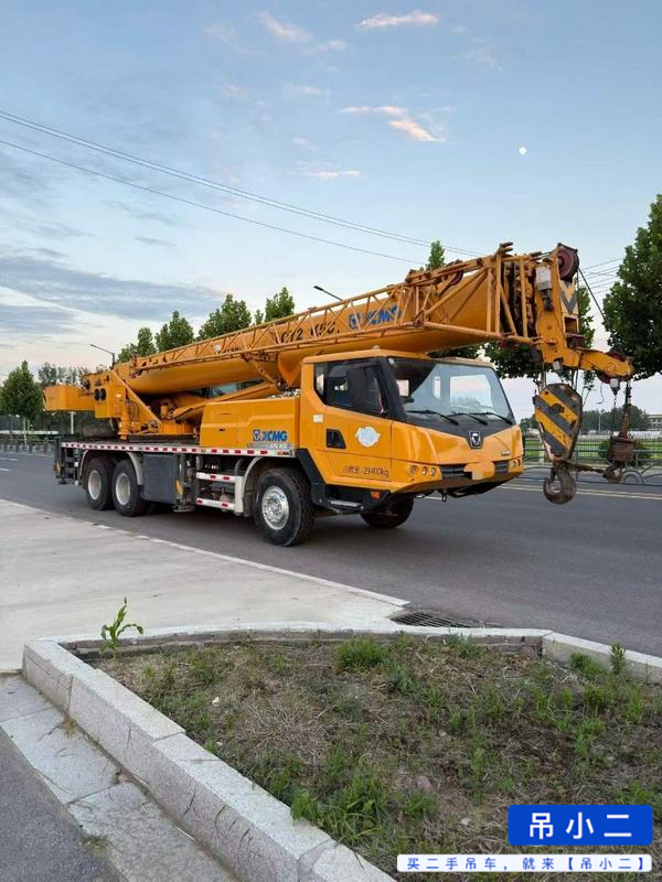 Buy XCMG 20K5 Used Crane / 2