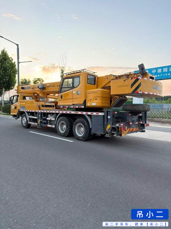 Buy XCMG 20K5 Used Crane / 3