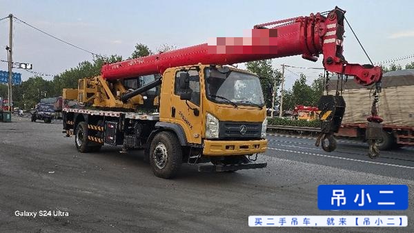 Buy Sany STC120C Used Crane / 2