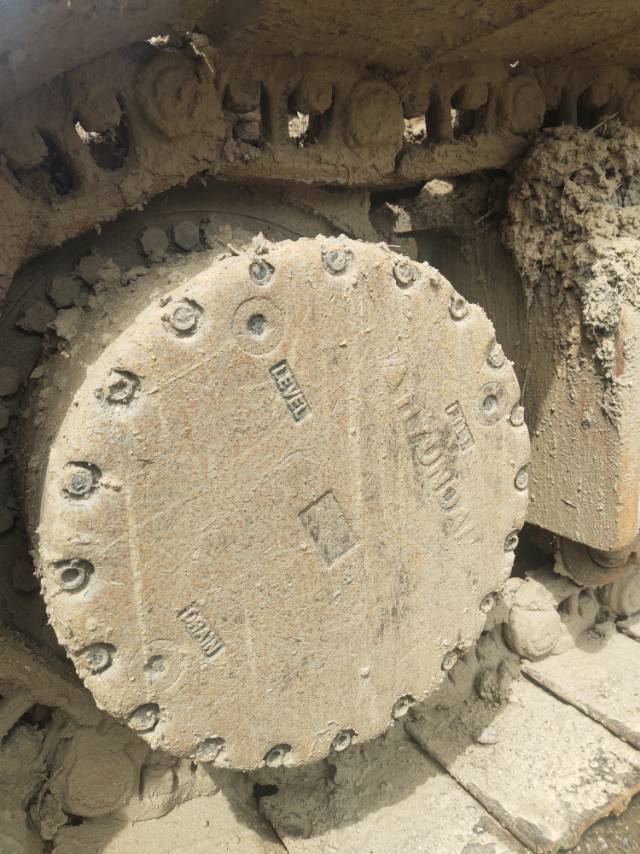 Buy Hyundai 225LC-9T Used Excavator / 9