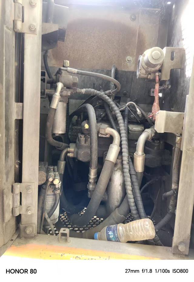 Buy Hitachi Used Excavator / 5
