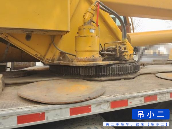 Buy XCMG QY25K5C Used Crane / 2