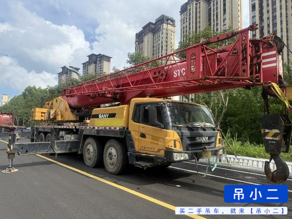 Buy Sany 550t5 Used Crane / 3