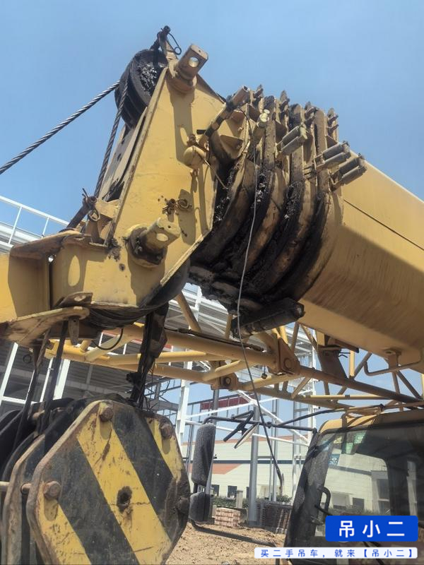 Buy XCMG QY25K5C Used Crane / 3