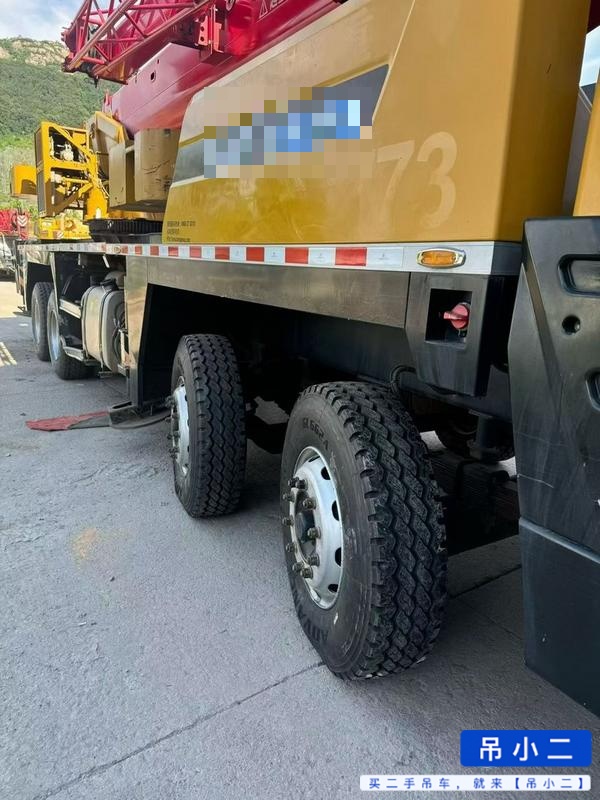 Buy Sany STC500E5 Used Crane / 3