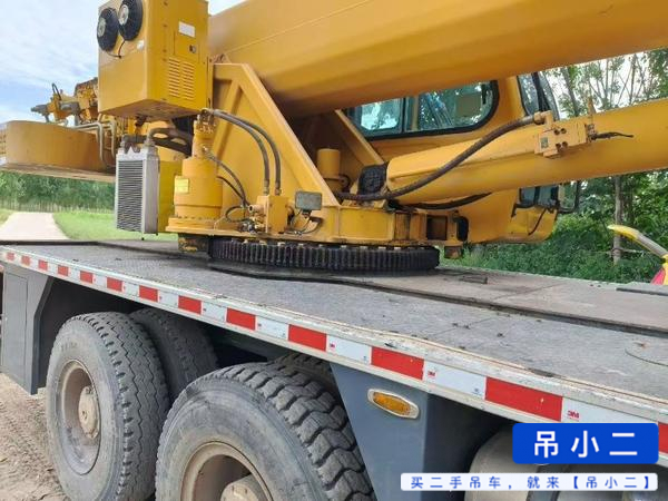 Buy XCMG 25k Used Crane / 5