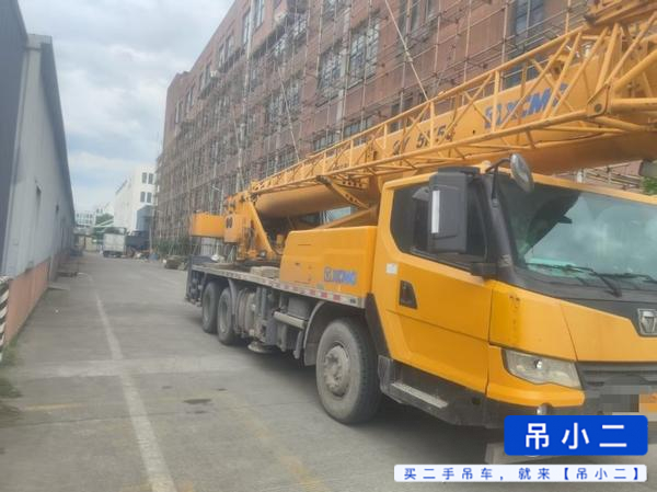 Buy XCMG QY25K5C Used Crane / 4