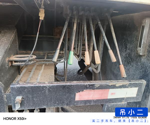Buy XCMG 25k Used Crane / 4