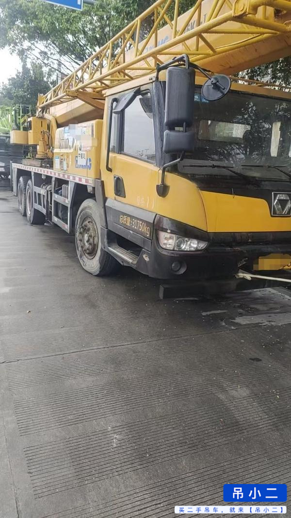 Buy XCMG QY25K5C Used Crane / 2