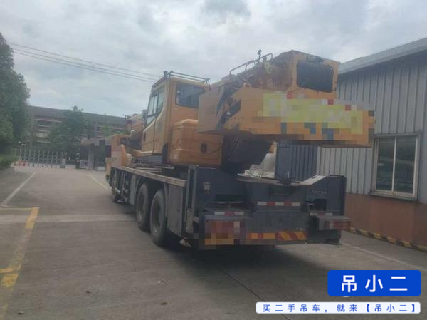Buy XCMG QY25K5C Used Crane / 4