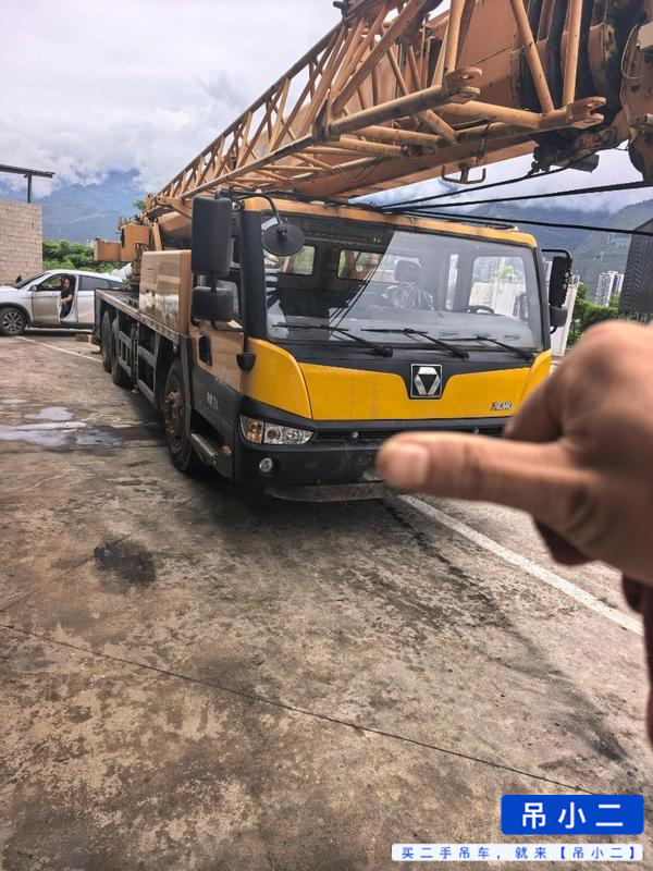 Buy XCMG QY25K5C Used Crane / 2