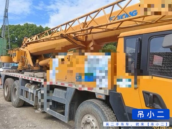 Buy XCMG QY25K5C Used Crane / 2