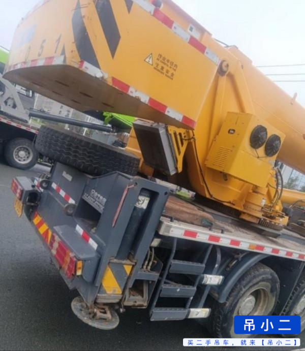 Buy XCMG QY25K5C Used Crane / 3
