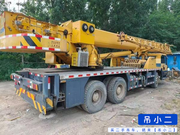 Buy XCMG 25k Used Crane / 2