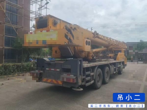 Buy XCMG QY25K5C Used Crane / 3