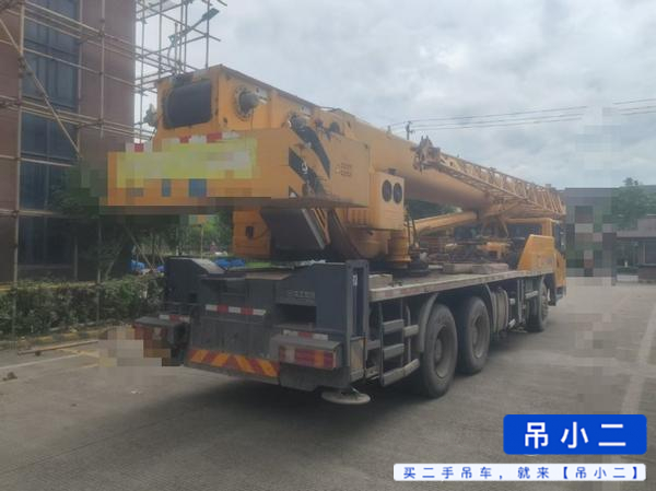 Buy XCMG QY25K5C Used Crane / 2