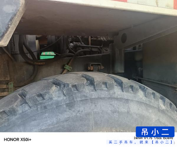 Buy XCMG 25k Used Crane / 5