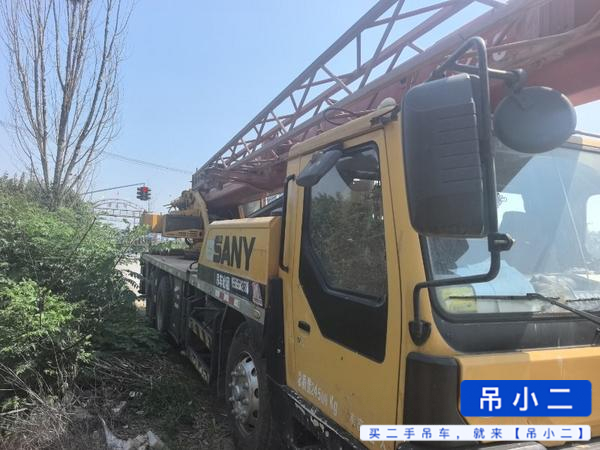 Buy Sany 20c Used Crane / 2