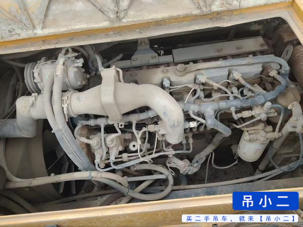Buy XCMG QY25K5C Used Crane / 5