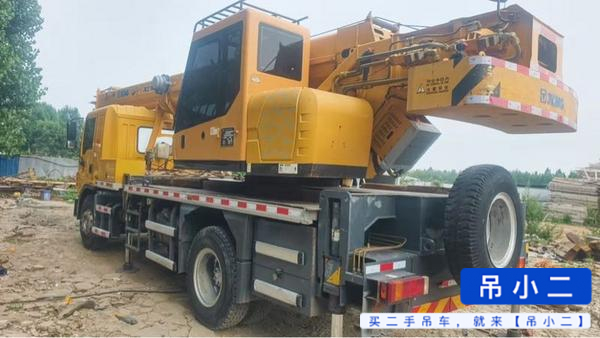 Buy XCMG xct Used Crane / 3