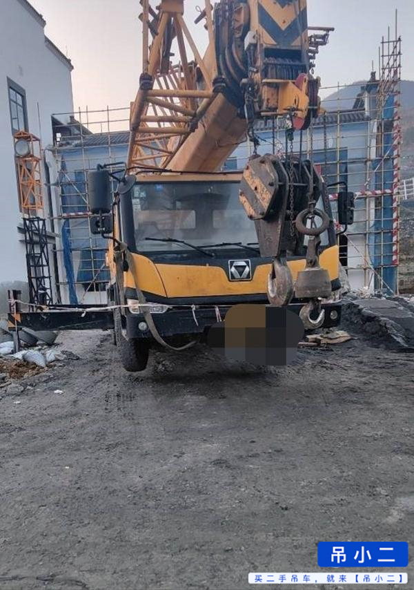 Buy XCMG QY25K5C Used Crane / 2