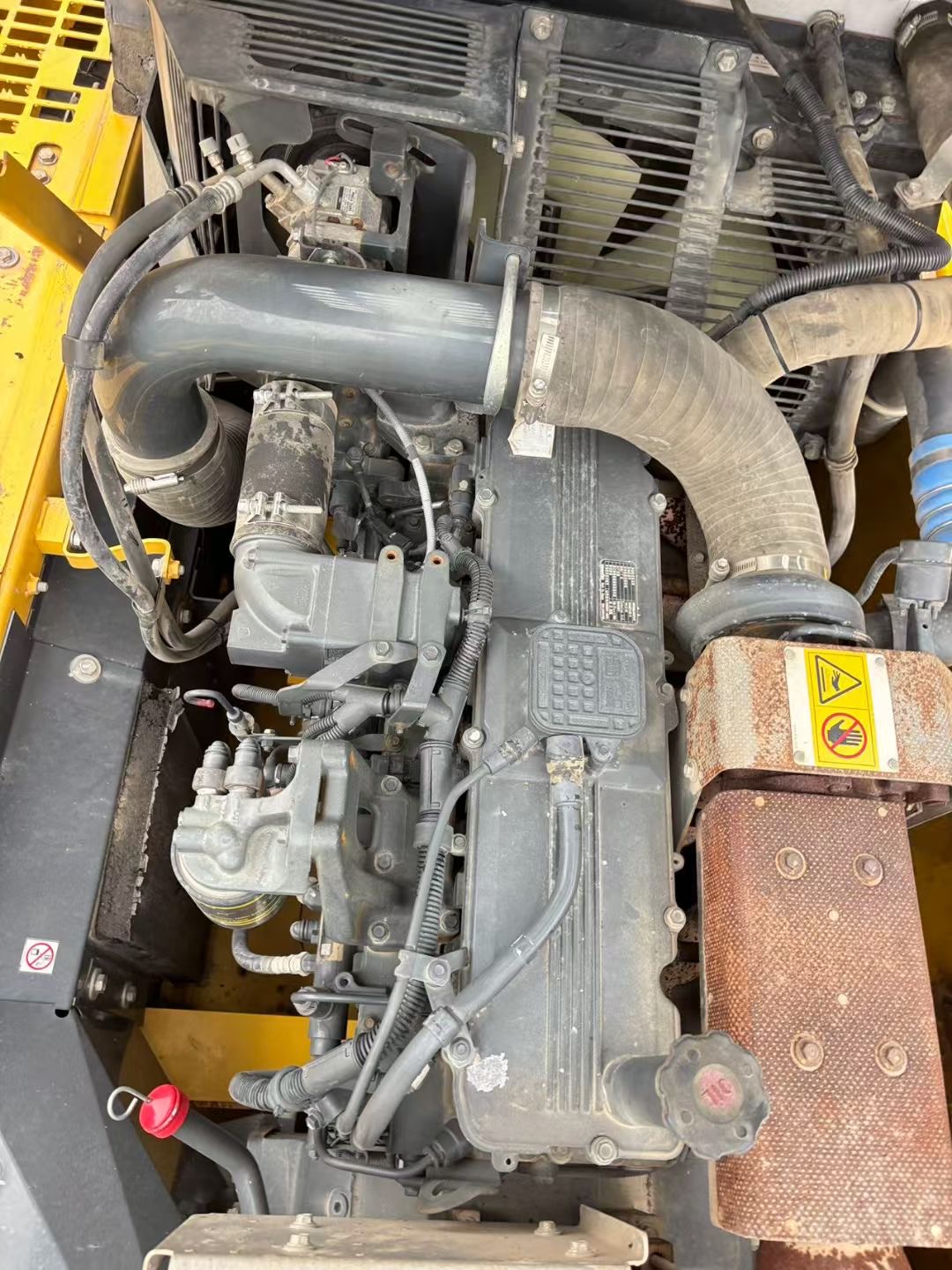 Buy Komatsu PC360-7 Used Excavator / 6