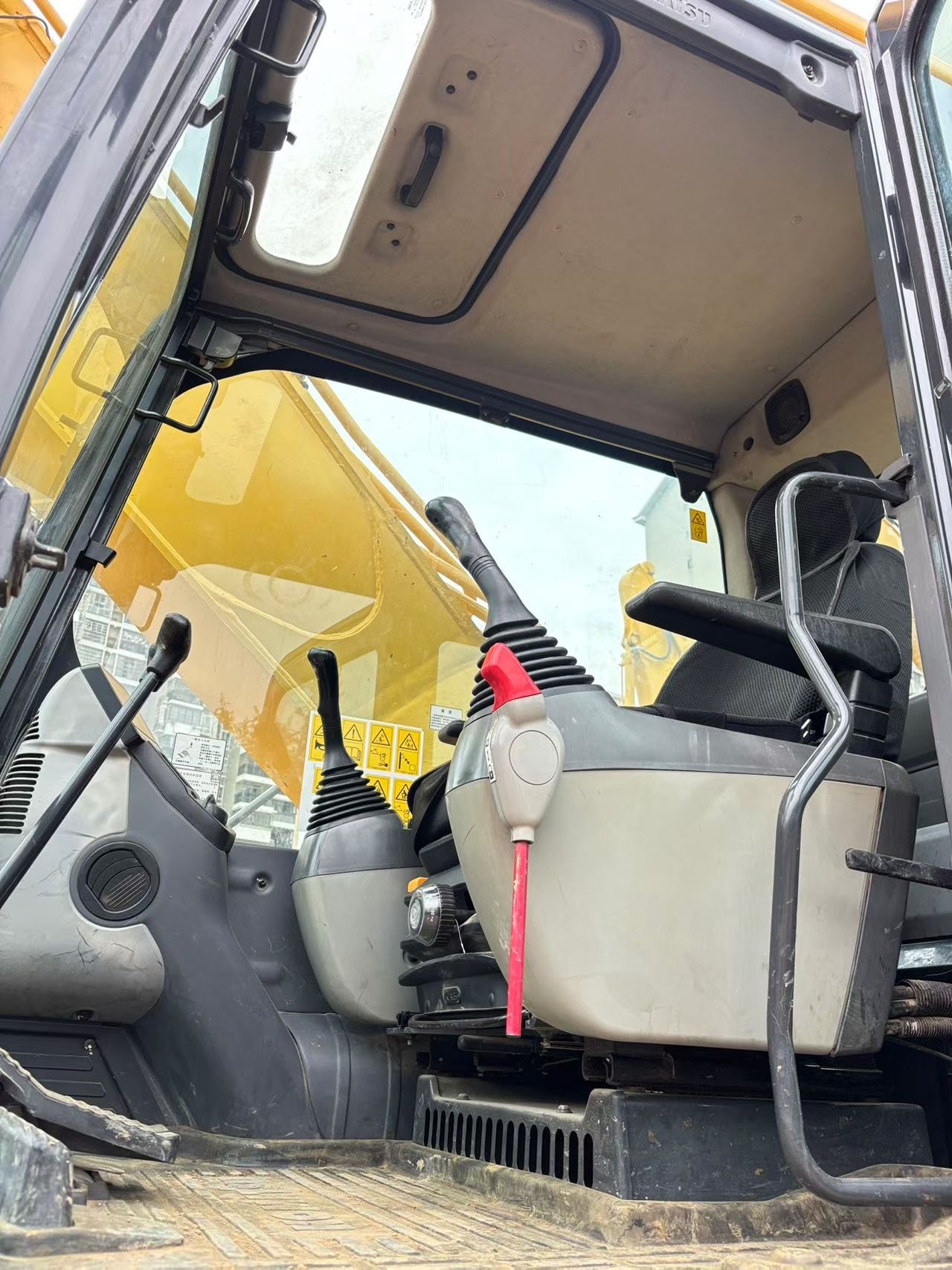 Buy Komatsu PC360-7 Used Excavator / 8