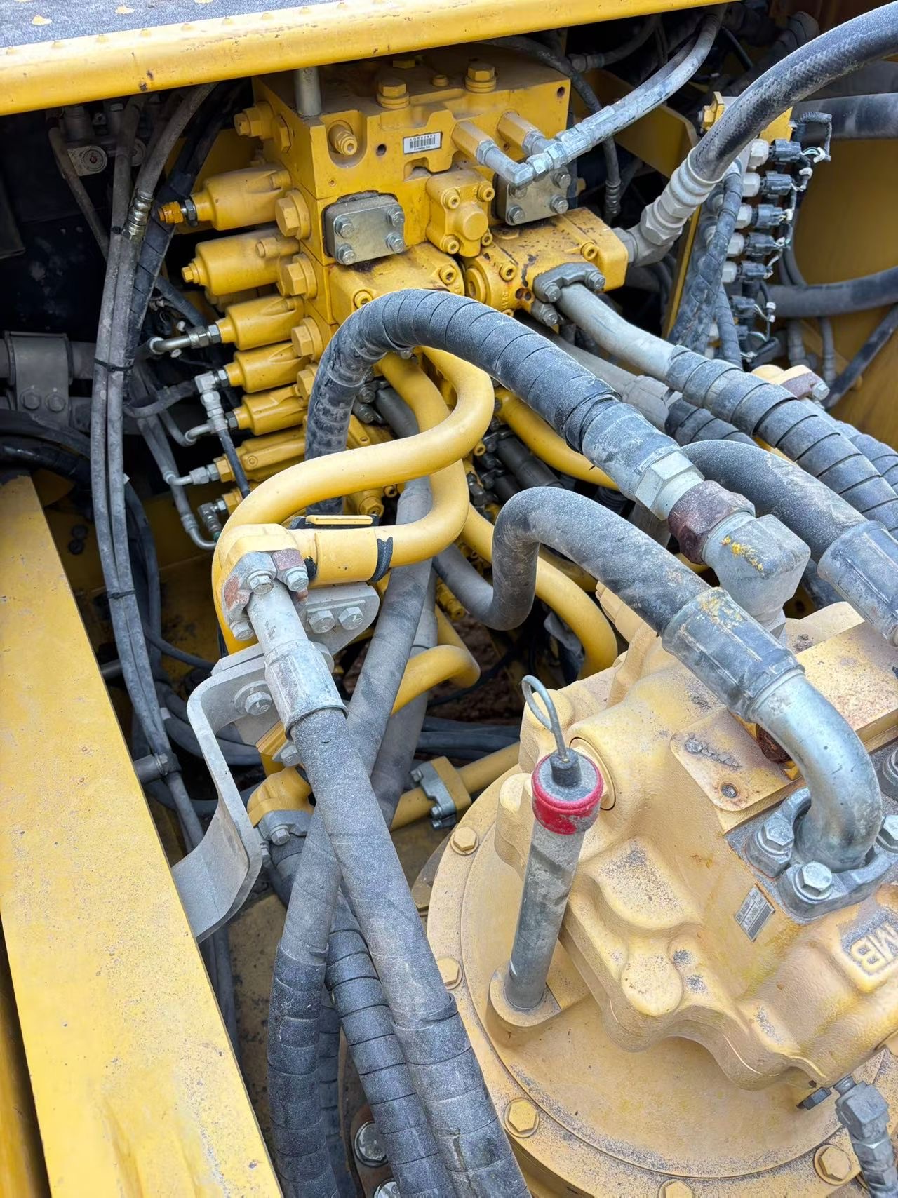 Buy Komatsu PC360-7 Used Excavator / 5