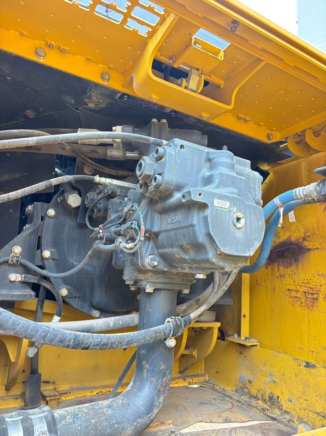 Buy Komatsu PC360-7 Used Excavator / 7