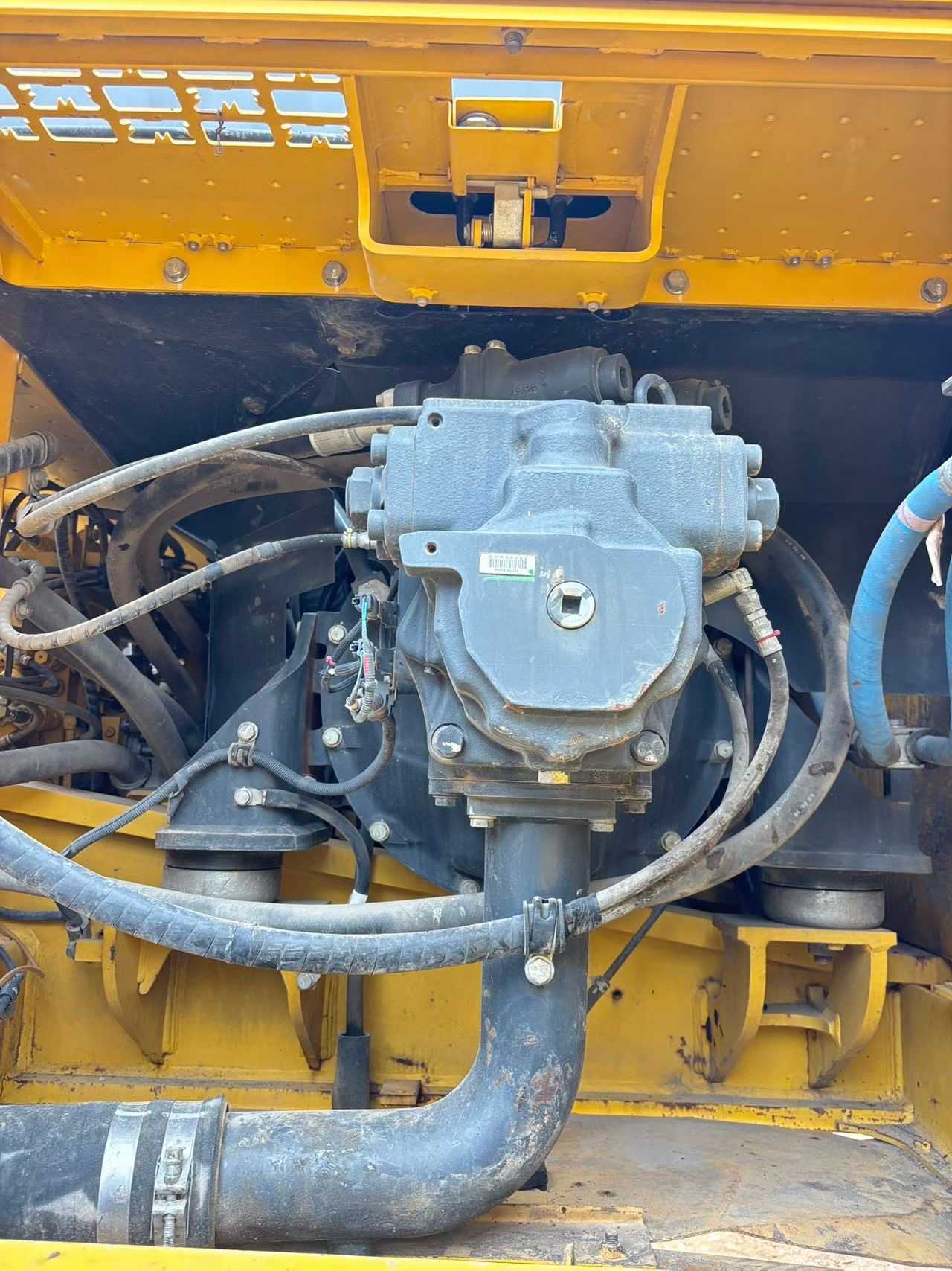 Buy Komatsu PC360-7 Used Excavator / 4