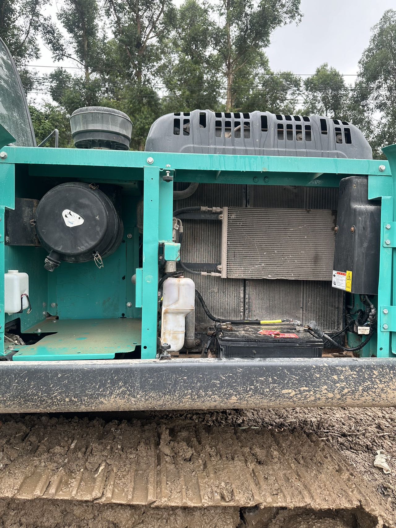 Buy Kobelco 260-8 Used Excavator / 13