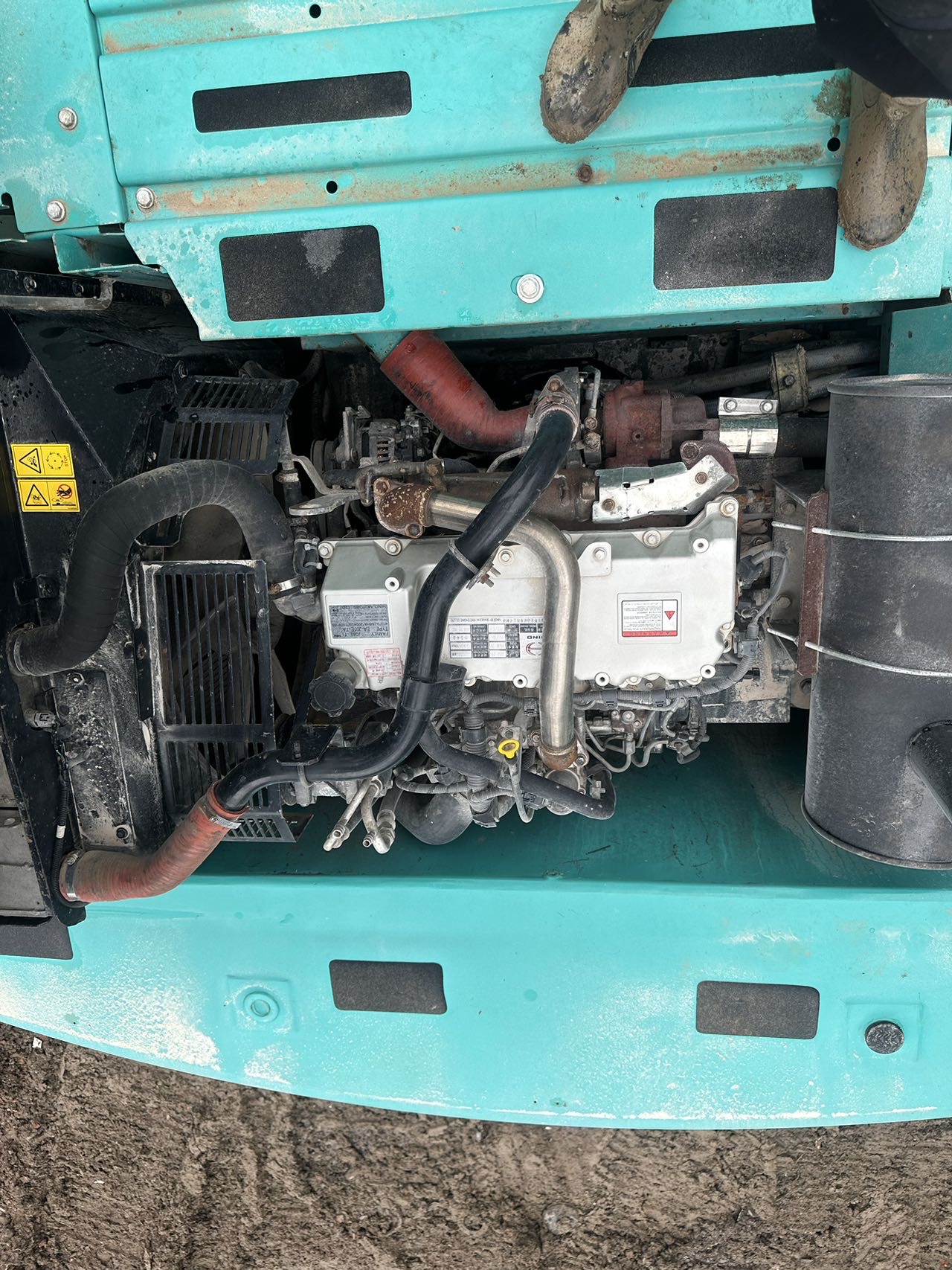 Buy Kobelco 260-8 Used Excavator / 12