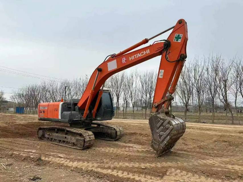 Buy Hitachi ZX240-3G Used Excavator / 3