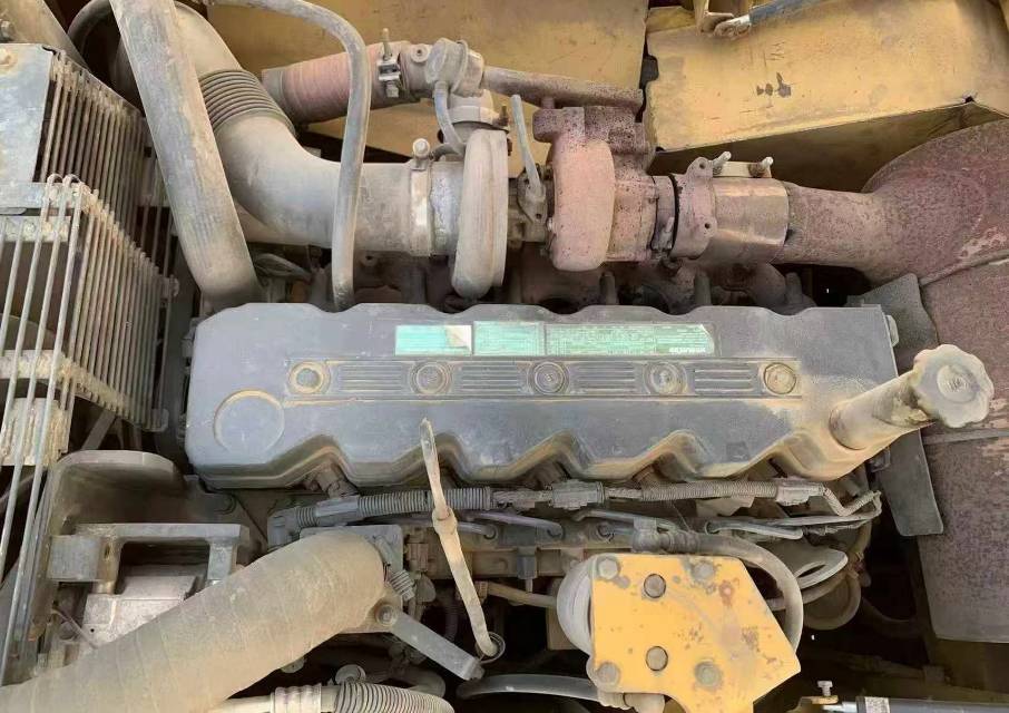 Buy Komatsu PC240-8 Used Excavator / 6